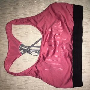 VS sports bra. Size medium